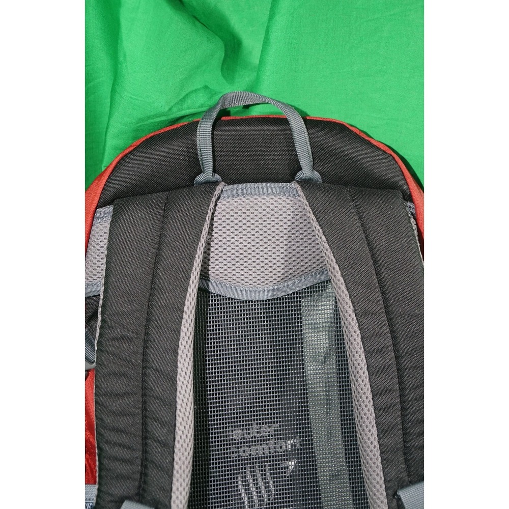 Deuter Ergo Air 20 Kids Hiking Backpack Red - Picture 5 of 7